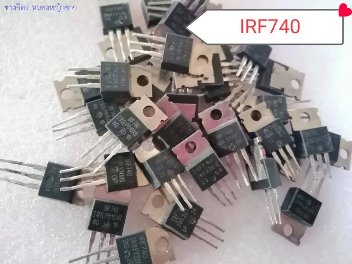 Irf Fet Irf Pbf Power Mosfet A V Lazada Co Th