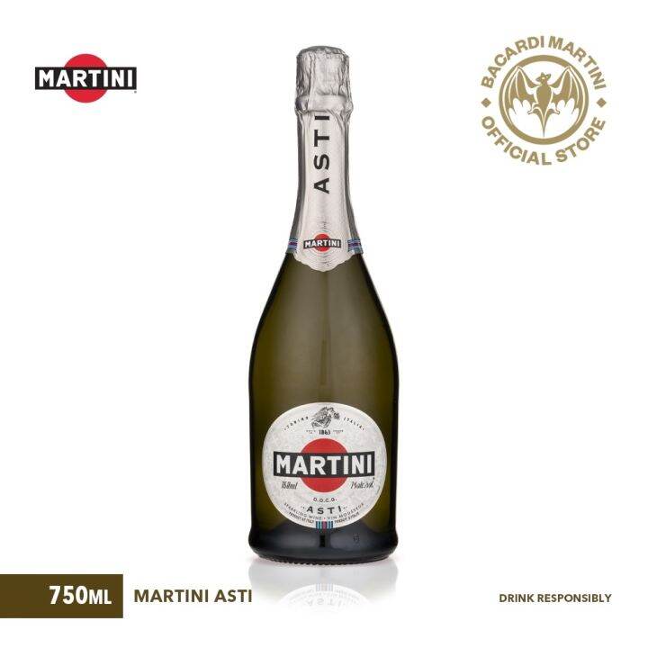 Martini Asti Sparkling Wine Ml Lazada Ph