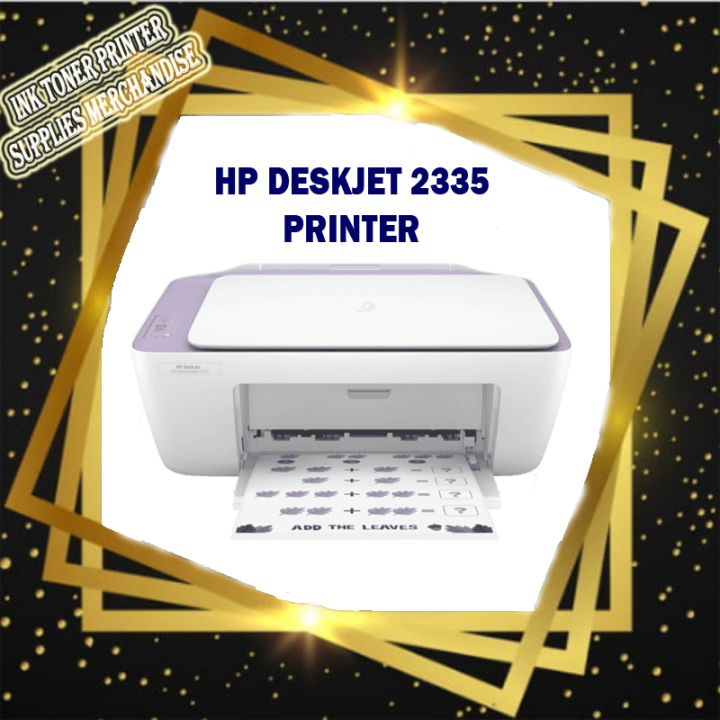 Hp Deskjet Ink Advantage All In One Printer Wq B Lazada Ph