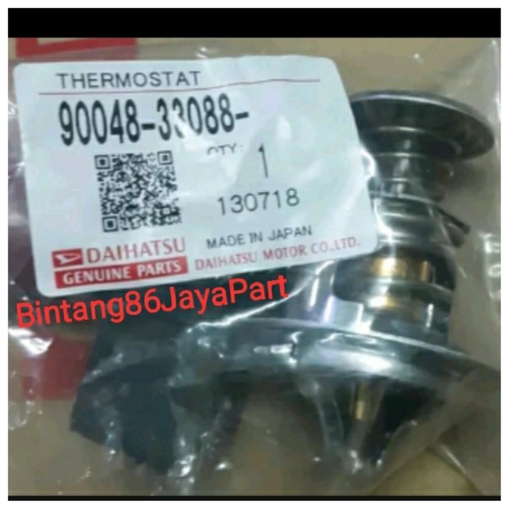 Termostat Thermostat Xenia Avanza Cc Original Lazada Indonesia