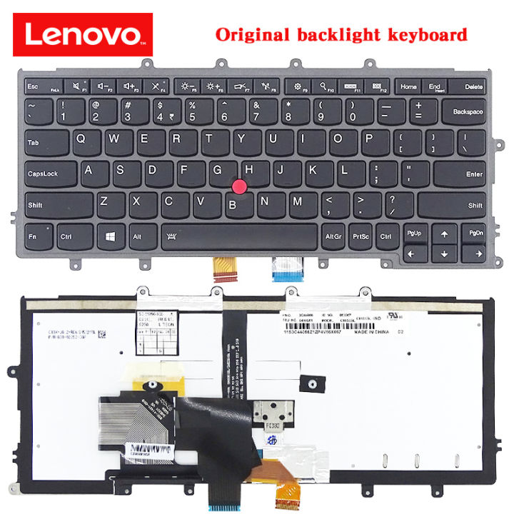 US Version English Laptop Keyboard With Pointing Sticks For Lenovo IBM