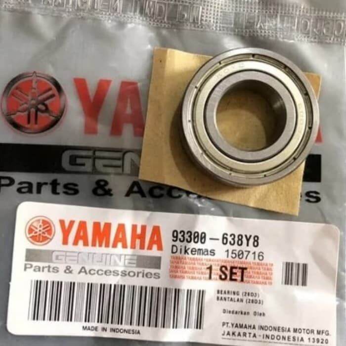 BEARING LAHER YAMAHA 6003 Z BALL Lazada Indonesia