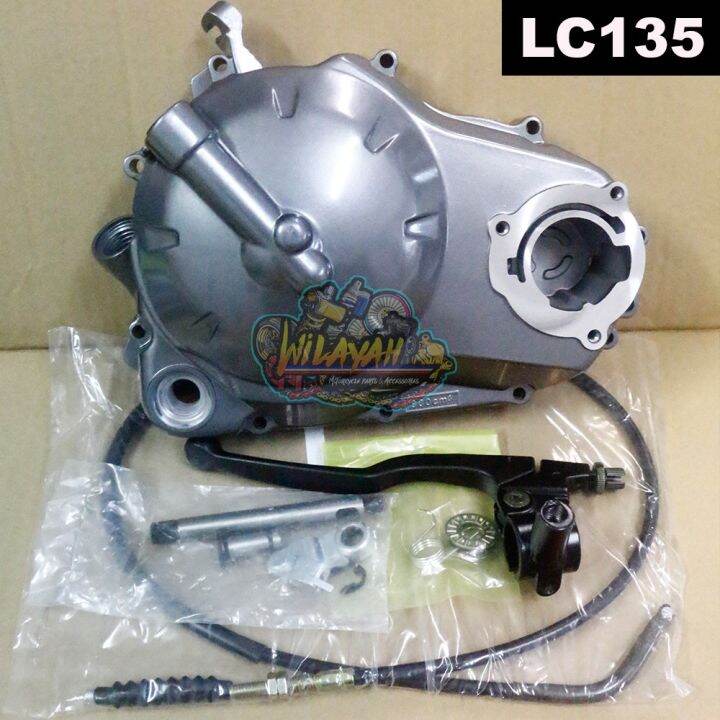 Lc V V V V Modify Hand Clutch Cover Clutch Tangan Full Set