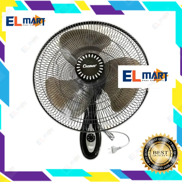 COSMOS Wall Fan 16inch 16 WFG Kipas Angin Dinding 16WFG 16 WFG