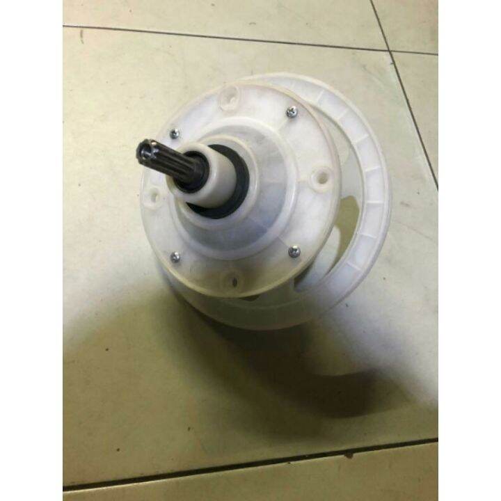 Gearbox Gerbok Mesin Cuci Kg Pwm Polytron Gigi Lazada