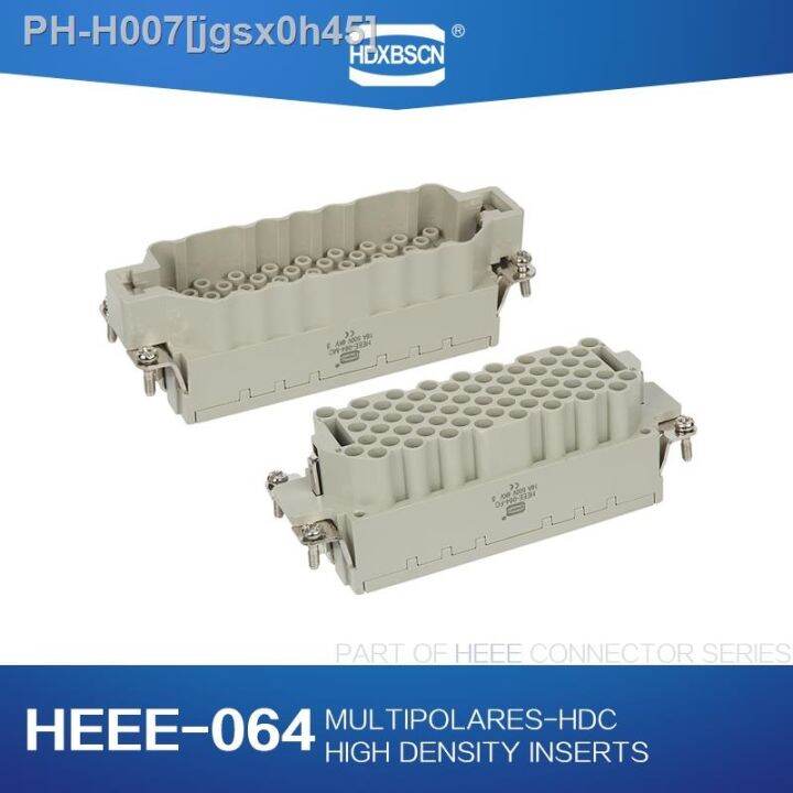 HDXBSCN Heavy Duty Connectors HDC HEEE 064 MC FC 64pin 16A 500V