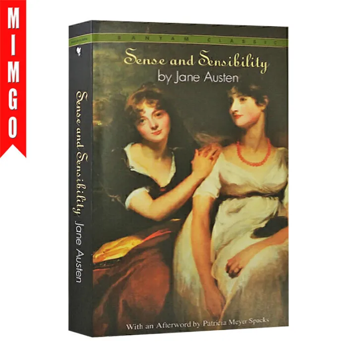 Sense And Sensibility Original English Novel World Classic Jane