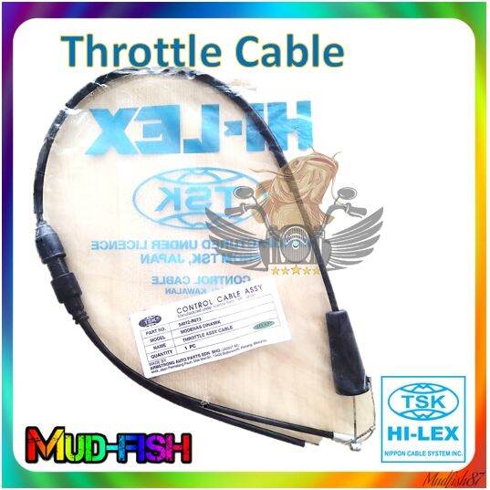 MODENAS DINAMIK THROTTLE CABLE ORIGINAL TSK Lazada