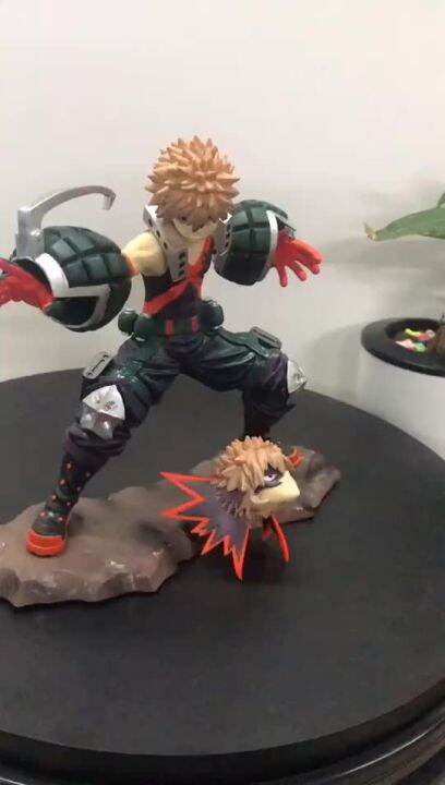 My Hero Academia Anime Figure Midoriya Bakugou Katsuki Todoroki Shouto