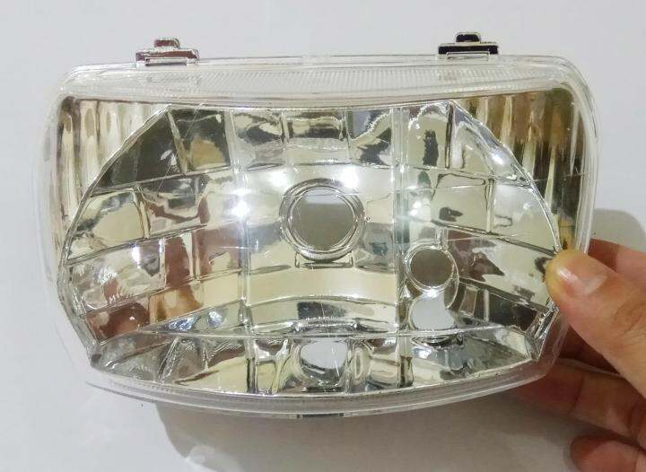 Reflektor Lampu Depan Assy Honda Astrea Legenda 2 Setara Asli AHM