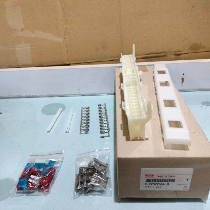 Spare Part Fuse Box Rumah Kotak Sekring Sikring Isuzu Elf Nkr