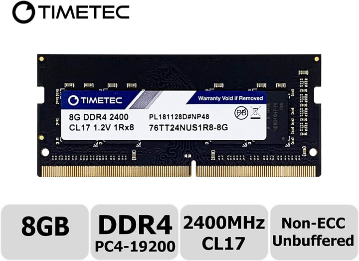 Timetec Hynix Ic Gb Ddr Mhz Pc Unbuffered Non Ecc V