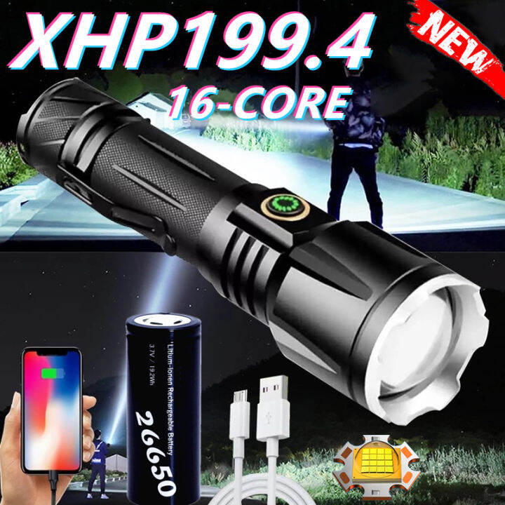 Xhp With Battery