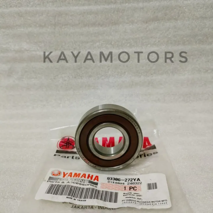 Yamaha Genuine Wheel Bearing Mio I M Y Lazada Ph