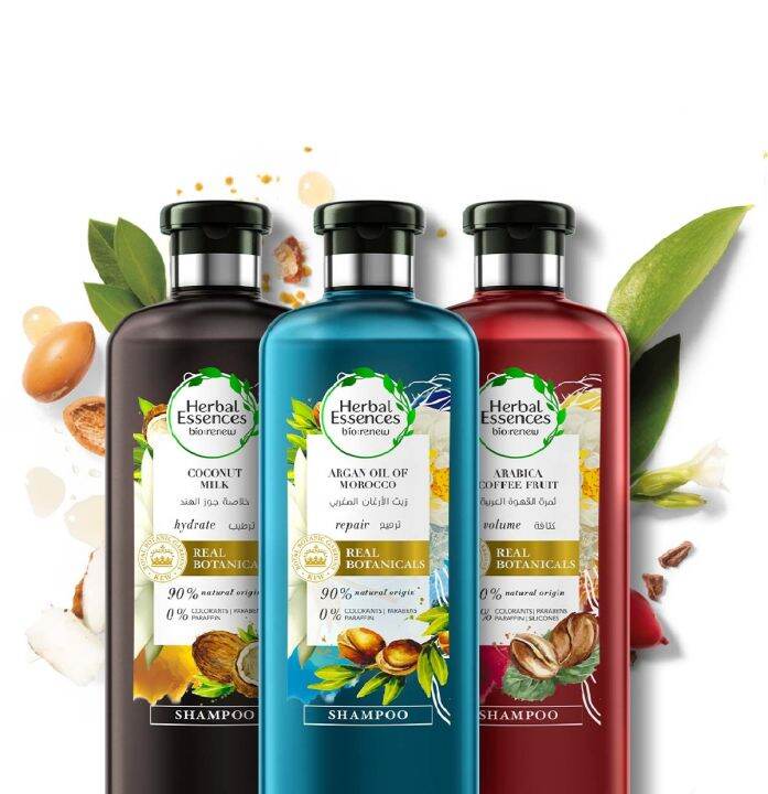 Herbal Essences Conditioner Ml Lazada Indonesia