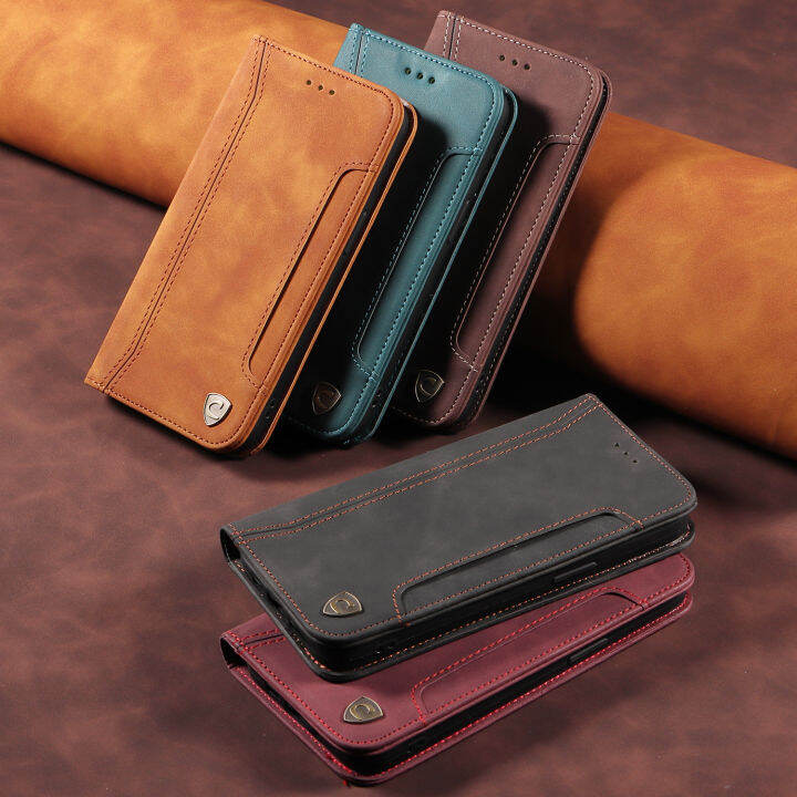 INFINIX NOTE 10 PRO NOTE 10 NOTE 8 CASEON FLIP WALLET CARD SLOT LEATHER