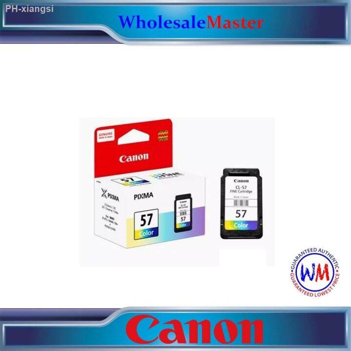 Canon Cl Genuine Ink Cartridge Lazada Ph