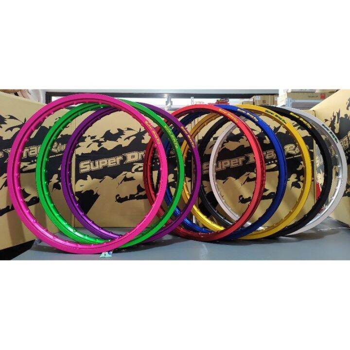 MOTO Super Drag Rim SDR Sdr Sdr Single Tone Lazada PH