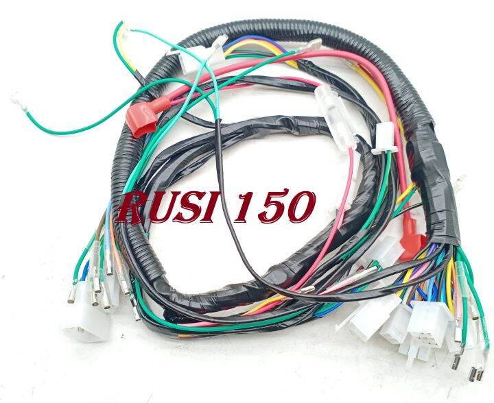 Wire Harness Rusi Lazada Ph