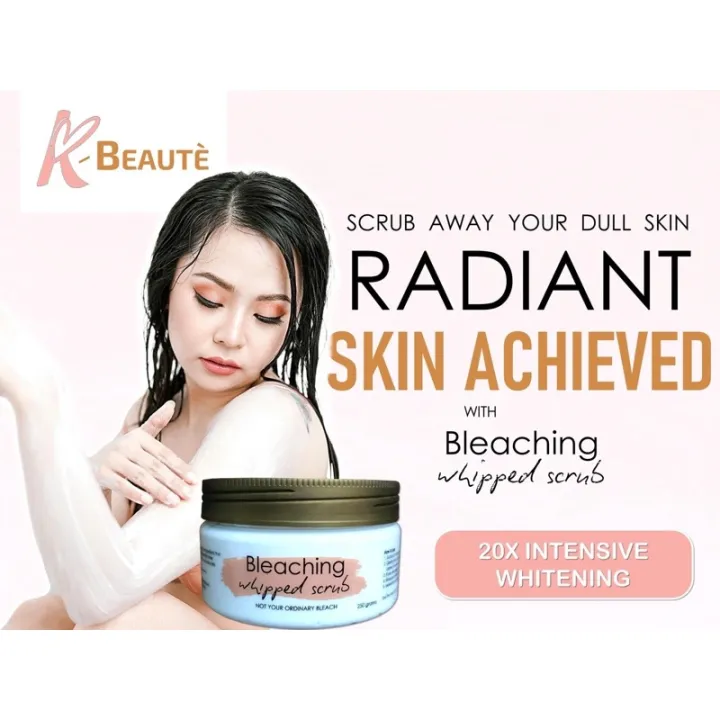 K Beaute Bleaching Whipped Cream 250g 100 Original And Authentic 109