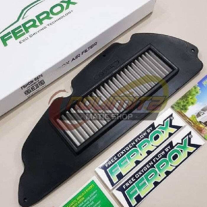 Filter Udara Air Filter Racing Ferrox Honda Forza 250 Lazada Indonesia