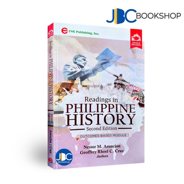 Books Readings In Philippine History Outcome Based Module By