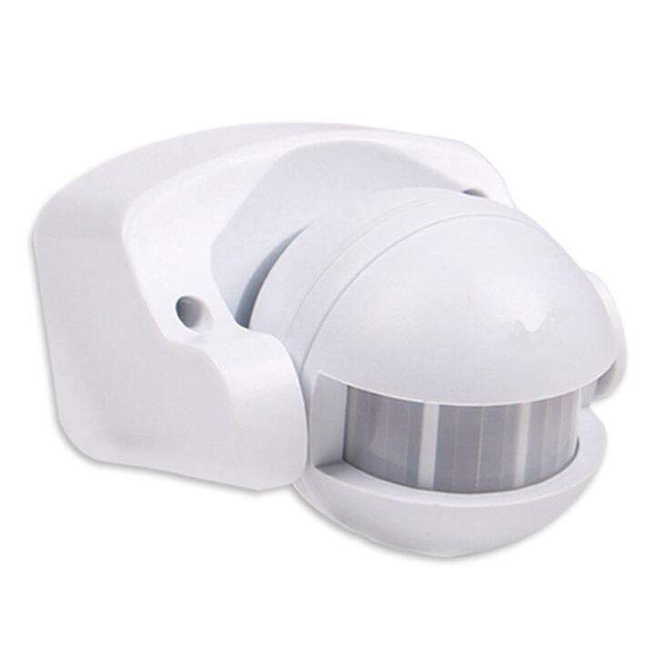 PIR Infrared Motion Sensor AC110V 220V Motion Detector Adjustable