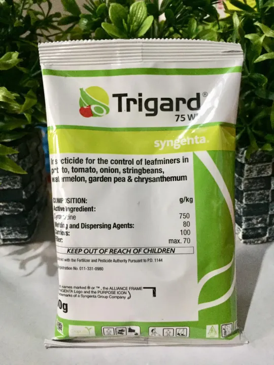 Trigard Wp Insecticide Gms Lazada Ph