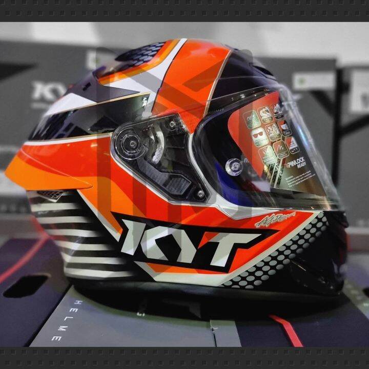 KYT HELMET TT COURSE PIRRO Lazada PH