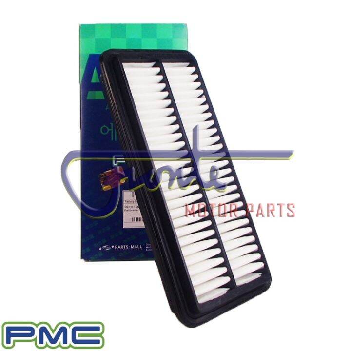 Replacement Engine Air Filter For Kia Picanto Part No