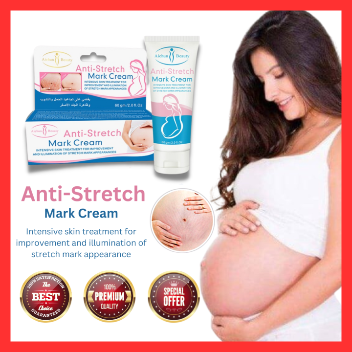 Aichun Beauty Anti Stretch Mark Cream Original Effective Stretch Mark