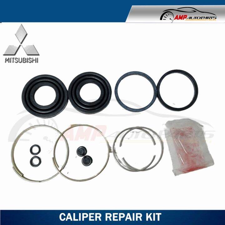 Caliper Repair Kit For Mitsubishi Lancer GSR Size 39MM Lazada PH