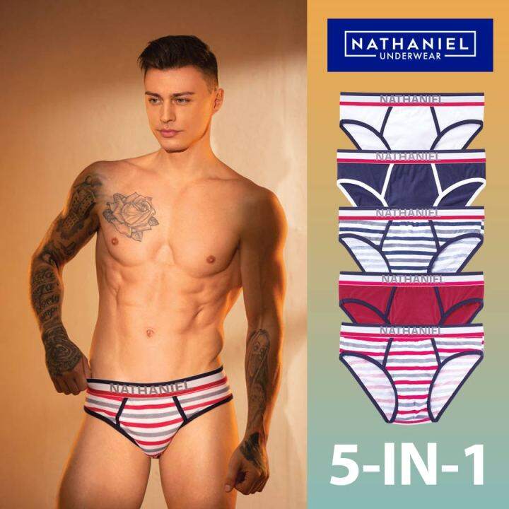 Nathaniel Gomez In Bikini Brief Pack Lazada Ph