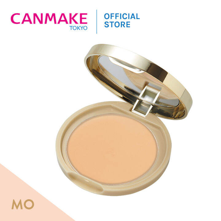 Canmake Tokyo Marshmallow Finish Powder Lazada Ph