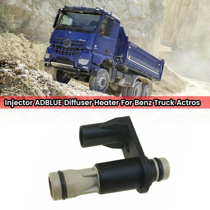 Car Injector Adblue Diffuser Heater For Mercedes Benz Benz Truck Actros