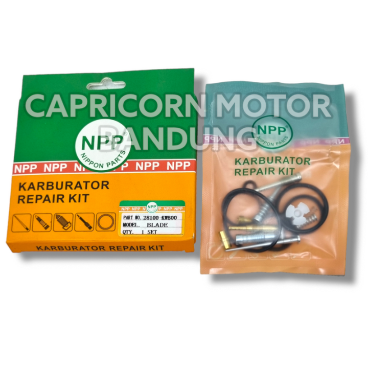 REPAIR KIT PARKIT KARBURATOR BLADE REVO ABSOLUTE NPP Lazada Indonesia