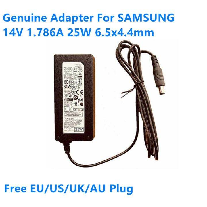 Genuine V A W A Ksm A Dsm Ac Adapter For Samsung