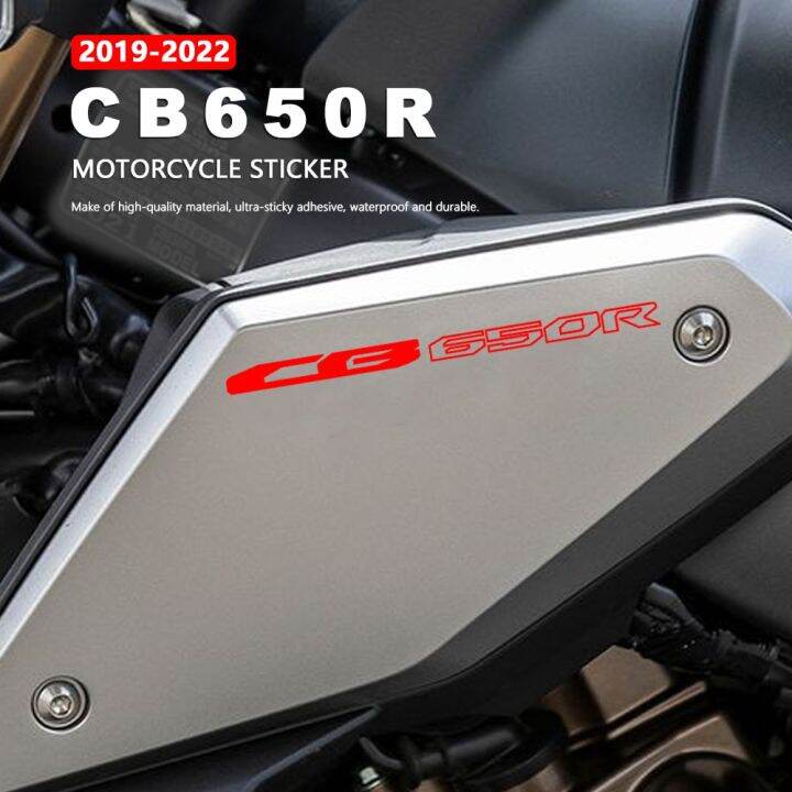 Motorcycle Stickers Waterproof Decal Cb R Essories For Honda