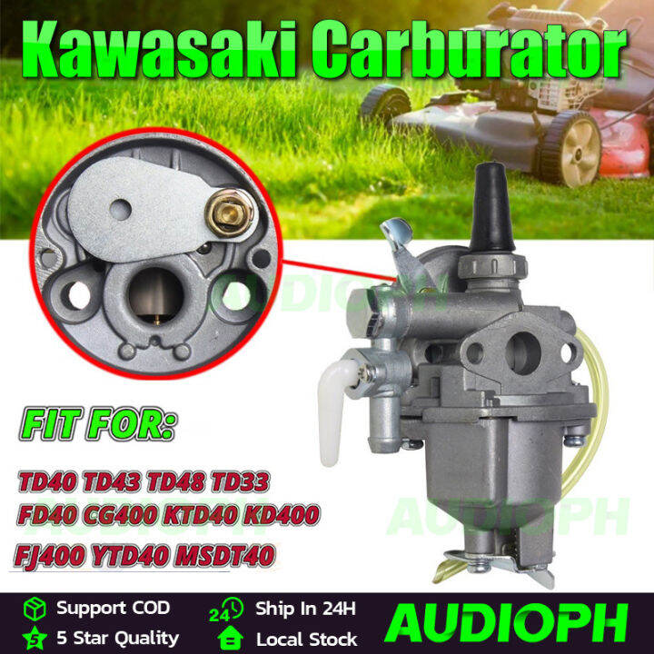 Td Carburator Td Carburetor For Kawasaki Td Stroke Grass Cutter