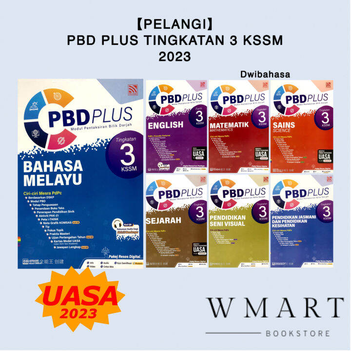 Pelangipbd Plus Tingkatan Uasa Kssm Modul Pentaksiran Bilik