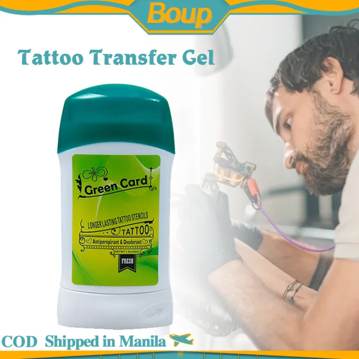 G Tattoo Transfer Cream Gel Tattoo Skin Solution Soap Cream Gel