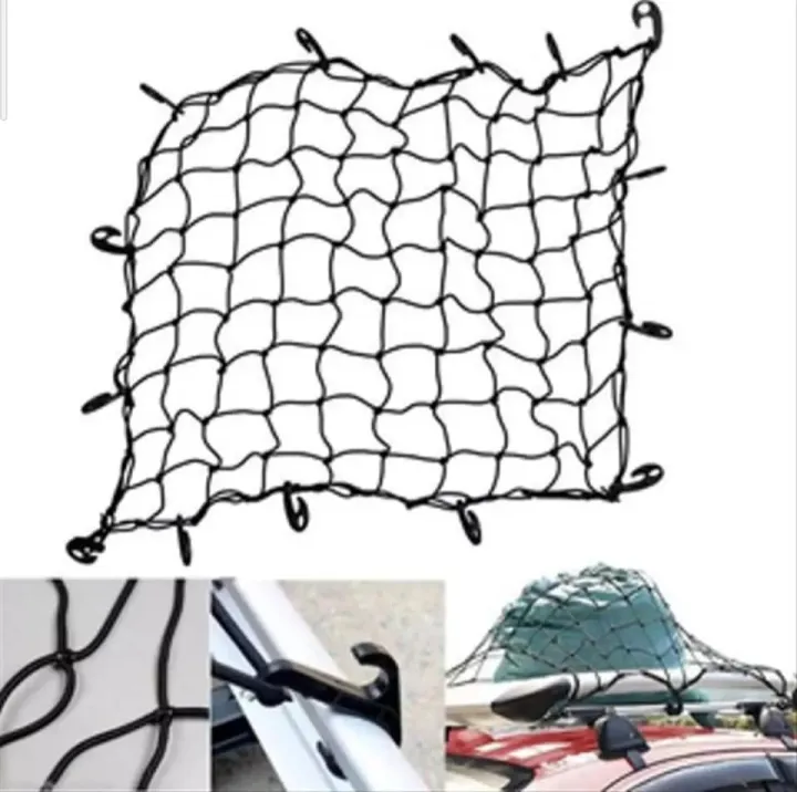 Cargo Net Roof Jaring Bagasi Atap Mobil Lazada Indonesia