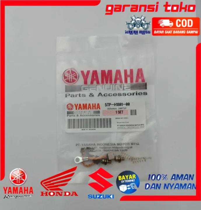 Arang Areng Cool Stater Yamaha Jupiter Byson Jupiter MX 5TP H1801 00