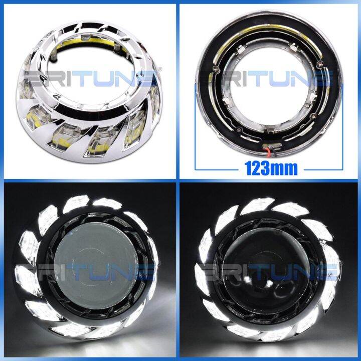 Tuning Accessories Car Lenses Headlight Lens Bi Xenon Q G Koito R