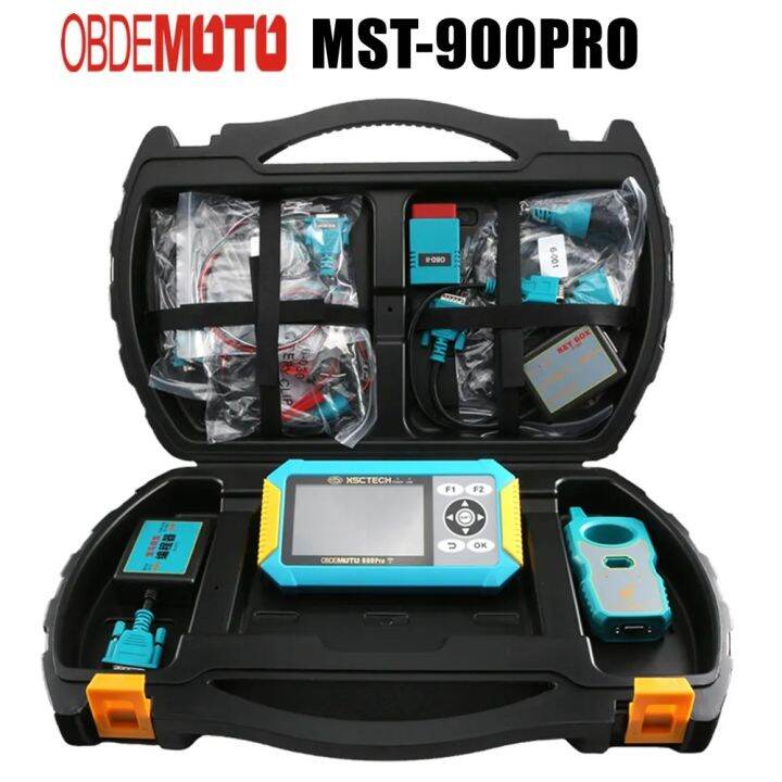 OBDEMOTO 900PRO Key Programmer 900 PRO Motorcycle Diagnosis Key