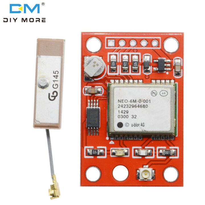 Diymore Gy Neo Mv Neo M Gps Module Neo Mv With Flight Control Board