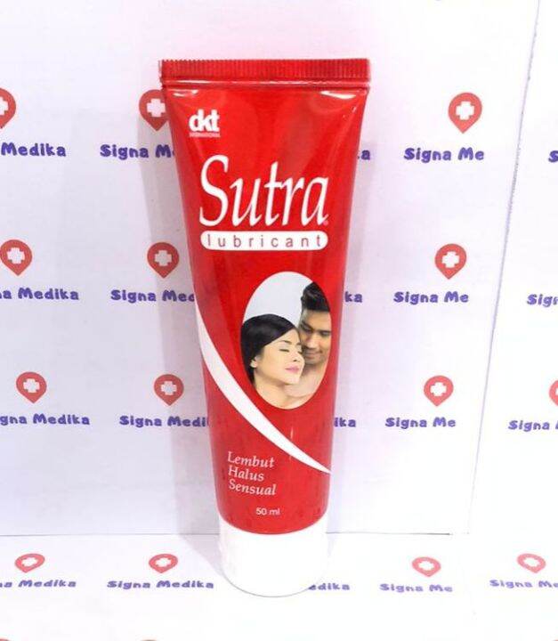 Sutra Lubricant Ml Pelumas Lazada Indonesia