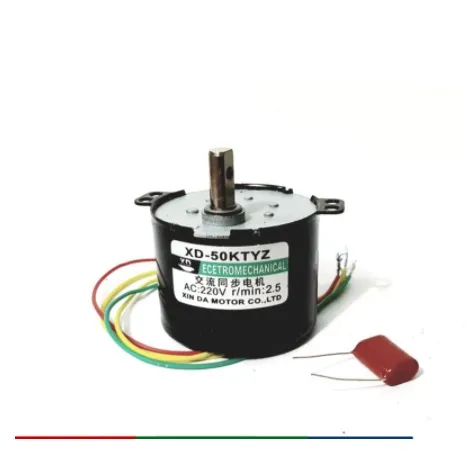 Ktyz Ac V W A R Min Permanent Magnet Synchronous Motor Ac