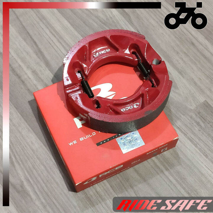 Rcb Original Brake Shoe All Mio Soulty Sporty Mio I Aerox