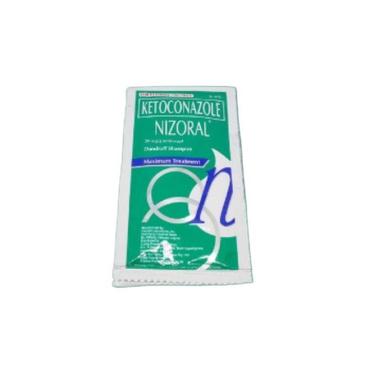 Nizoral Shampoo Ketoconazole Sachet Original Lazada Ph